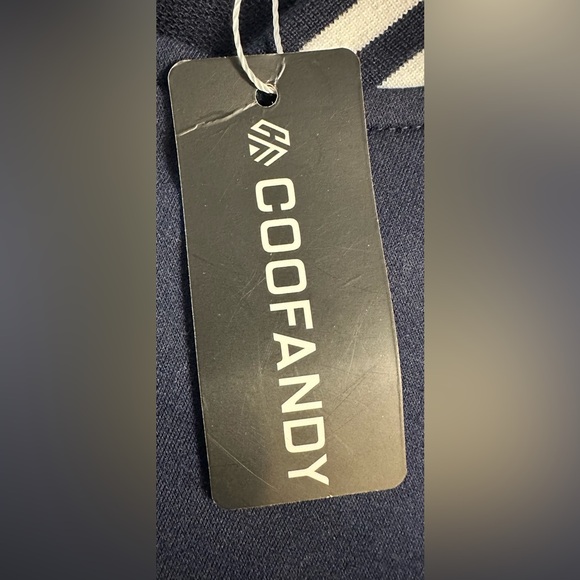 Color-block/Varsity Jacket - NWT - Picture 5 of 5